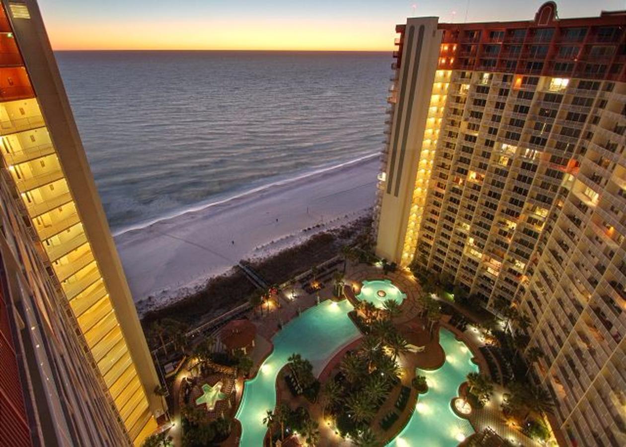 Shores Of Panama By Book That Condo Panama City Beach Exterior foto