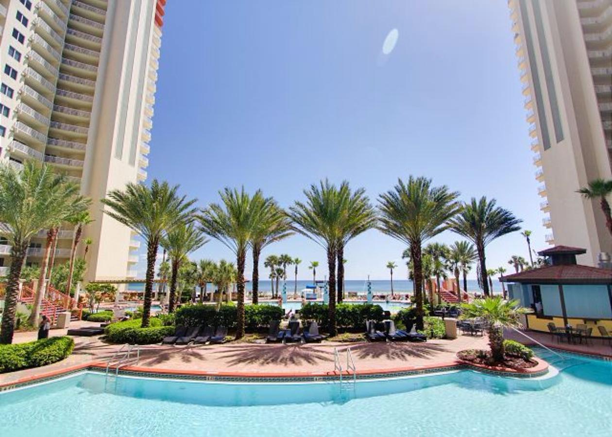 Shores Of Panama By Book That Condo Panama City Beach Exterior foto